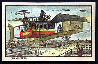 Illustration for article titled More French Prints of the Year 2000 (1900)